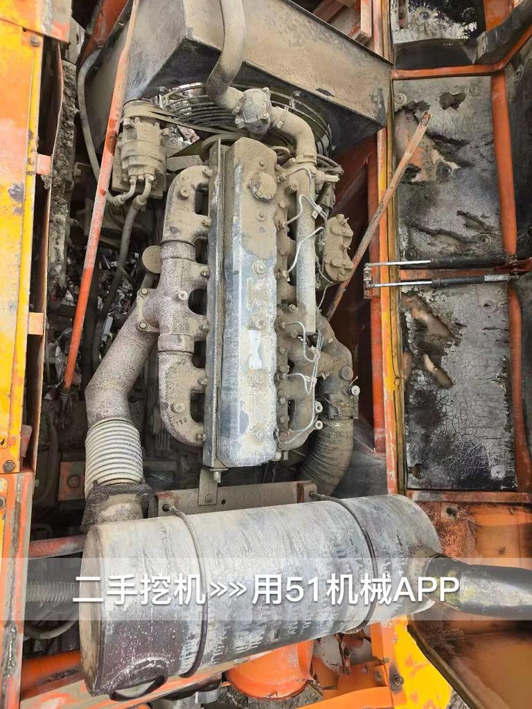 51挖机